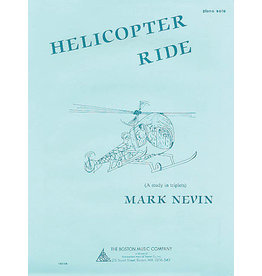 Hal Leonard Nevin - Helicopter Ride Piano Solo