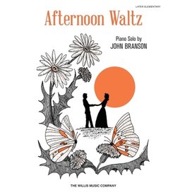 Hal Leonard Branson - Afternoon Waltz Later Elementary Level
