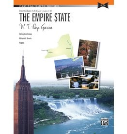 Alfred Garcia - The Empire State