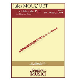 Southern Music Company La Flute De Pan for Flute and Piano Softcover (arr. James Galway)