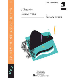 Hal Leonard Classic Sonatina Late Elementary Level Piano Solos