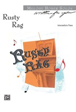 Alfred Bober - Rusty Rag