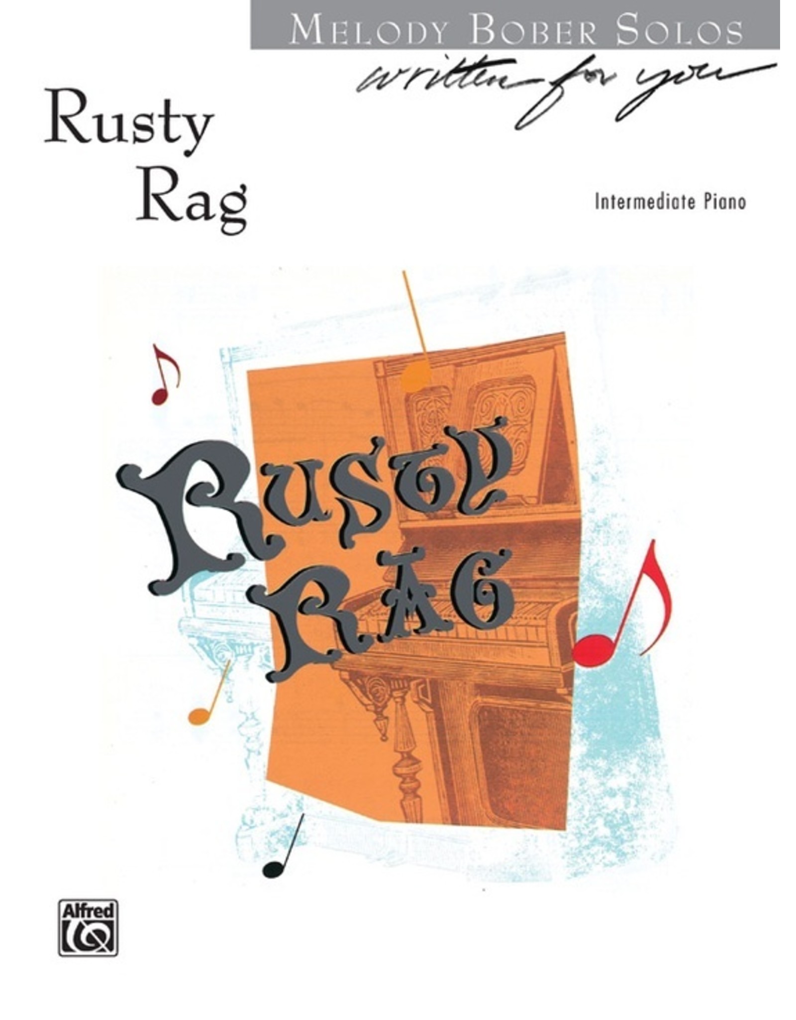 Alfred Rusty Rag
