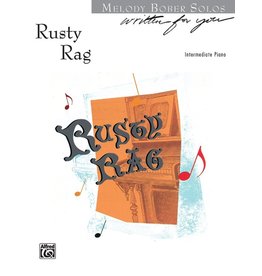 Alfred Bober - Rusty Rag