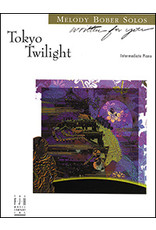 Generic Bober - Tokyo Twilight Piano Solo Sheet