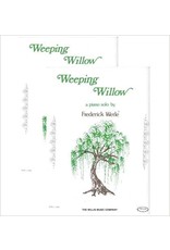 Hal Leonard Werle - Weeping Willow Early Intermediate Level