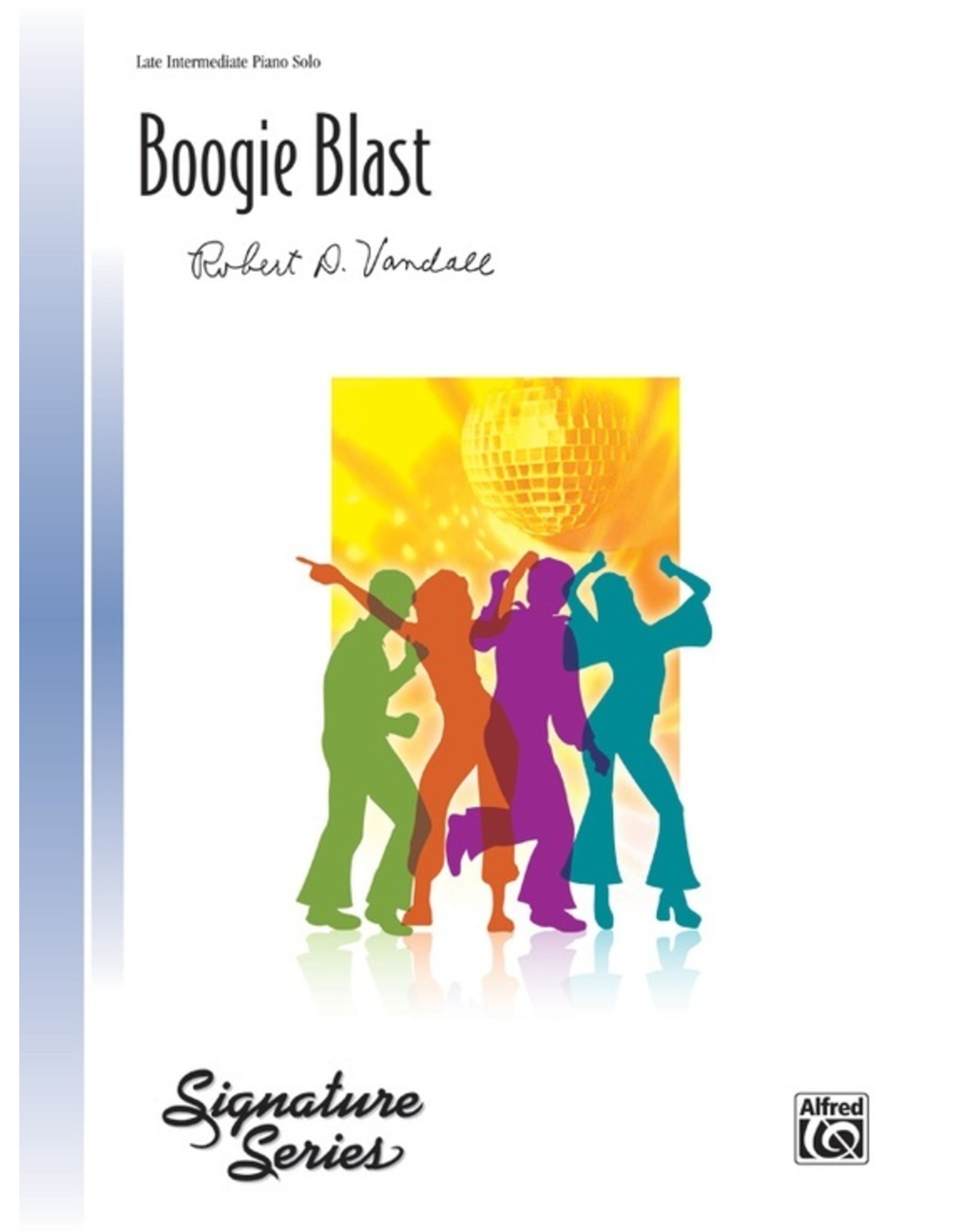 Alfred Vandall - Boogie Blast