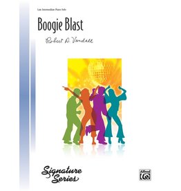 Alfred Vandall - Boogie Blast