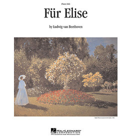 Hal Leonard Für Elise - Piano Solo - Beethoven