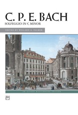 Alfred Solfeggio in C minor