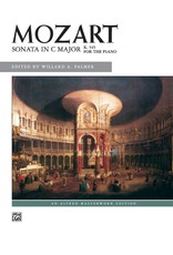 Alfred Mozart Sonata in C, K. 545 (Complete)