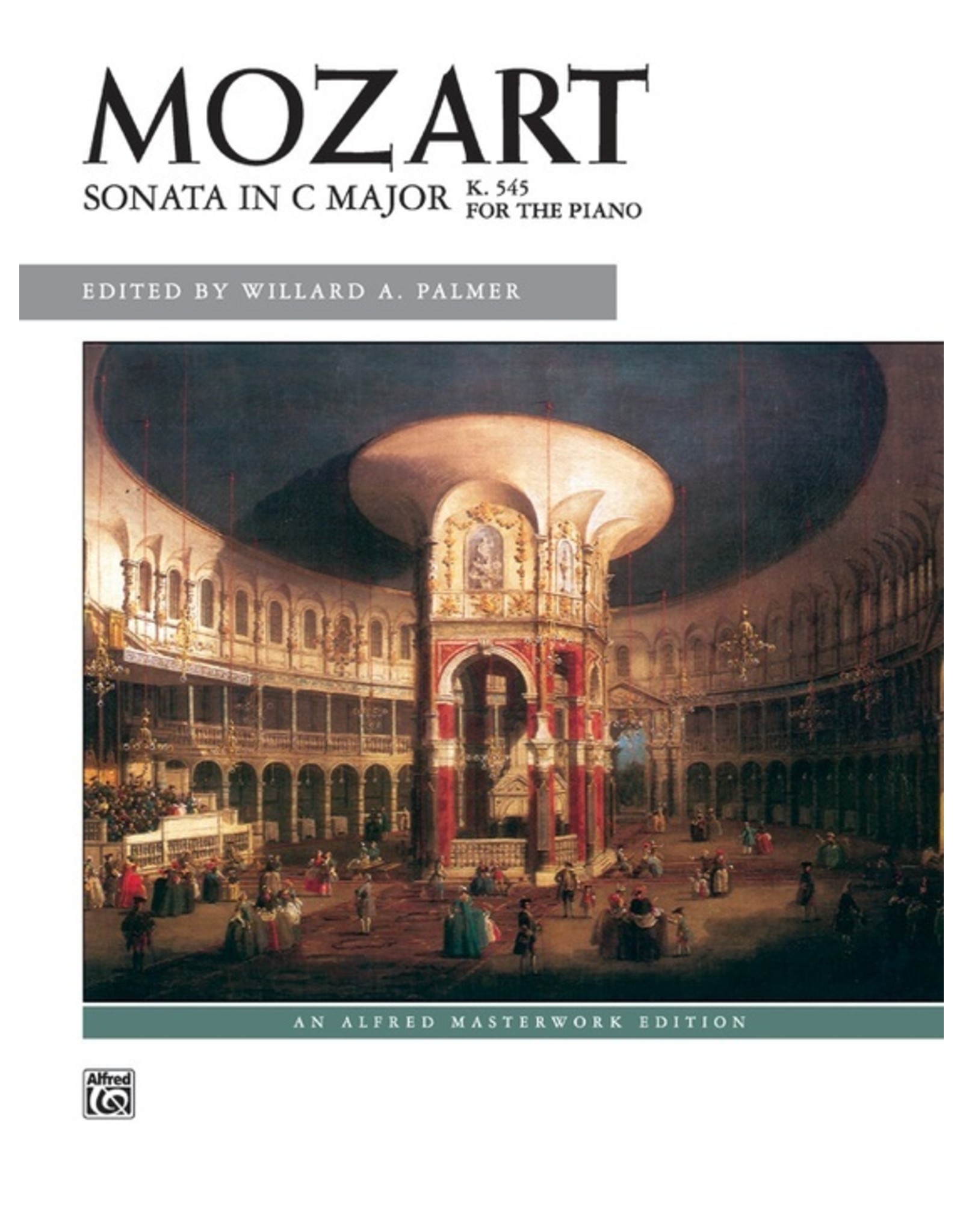 Alfred Sonata in C, K. 545 (Complete)