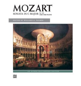 Alfred Mozart Sonata in C, K. 545 (Complete)