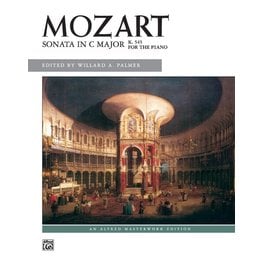 Alfred Sonata in C, K. 545 (Complete)