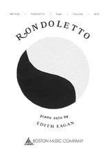 Hal Leonard Eagan - Rondoletto