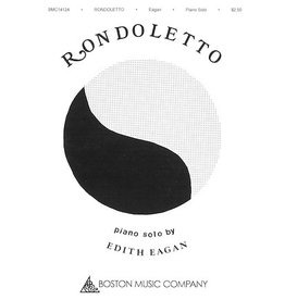 Hal Leonard Eagan - Rondoletto