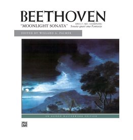 Alfred Beethoven - Moonlight Sonata, Op. 27, No. 2 (Complete)