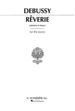 Hal Leonard Traumstück · Reverie Piano Solo (Bauer)