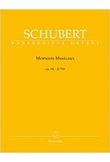 Barenreiter Schubert - Moments Musicaux Op.94