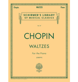 Hal Leonard Waltzes (Joseffy) Piano Solo ed. Rafael Joseffy Piano Collection