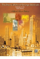 Alfred Gershwin - Preludes