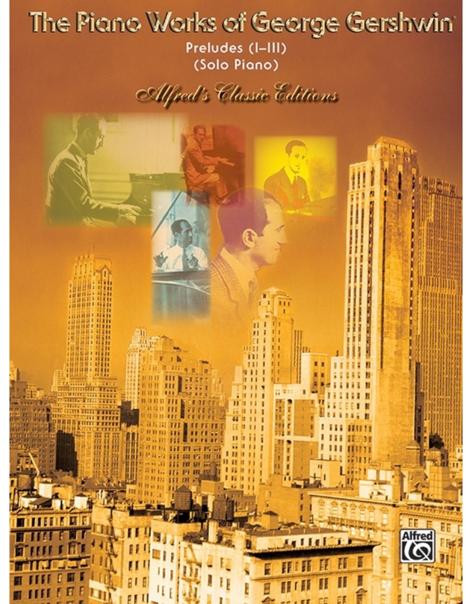 Alfred Gershwin - Preludes