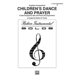 Alfred Humperdinck - Children's Dance and Prayer