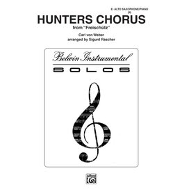 Alfred Weber - Hunters Chorus