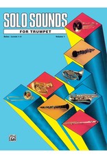 Alfred Solo Sounds for Trumpet, Volume I, Levels 1-3