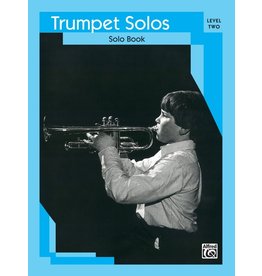 Alfred Trumpet Solos Level 2