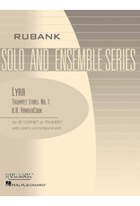 Hal Leonard VanderCook - Lyra Bb Trumpet/Cornet Solo with Piano