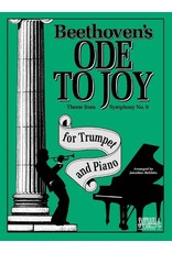 Santorella Publications Beethoven - Ode to Joy Trumpet Solo