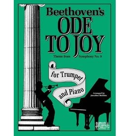 Santorella Publications Beethoven - Ode to Joy Trumpet Solo