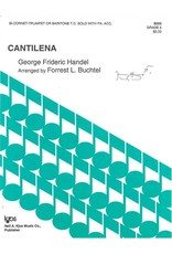 KJOS CANTILENA - TRUMPET - HANDEL