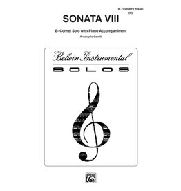 Alfred Corelli - Sonata No. 8