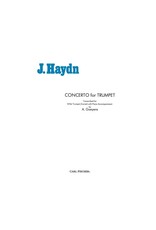 Carl Fischer LLC Haydn Concerto for Trumpet