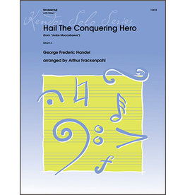 Kendor Handel - Hail The Conquering Hero