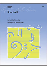 Kendor Marcello Sonata III - Trombone