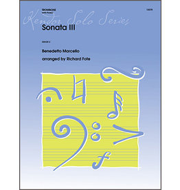 Kendor Marcello Sonata III - Trombone