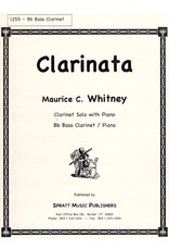 Generic Whitney - Clarinata - Bass Clarinet