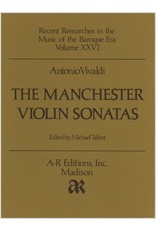 Generic Vivaldi - Manchester Violin Sonatas