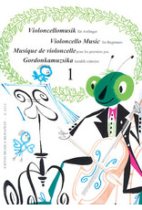 Hal Leonard Violoncello Music for Beginners - Volume 1 (Lengyel, Pejtsik) EMB