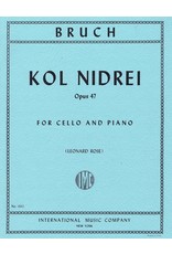 International Bruch Kol Nidrei Op.47 - Cello