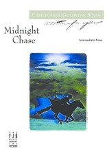 FJH Midnight Chase Christopher Goldston - Piano Solo Sheet