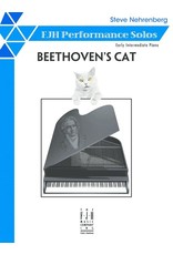 FJH Beethoven's Cat Steve Nehrenberg - Piano Solo Sheet