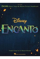 Hal Leonard Encanto: Music fom the Motion Picture Soundtrack Easy Piano