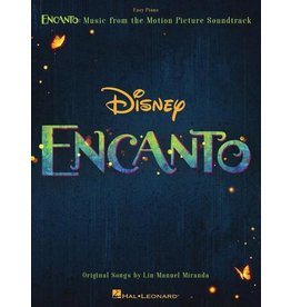 Hal Leonard Encanto: Music fom the Motion Picture Soundtrack Easy Piano