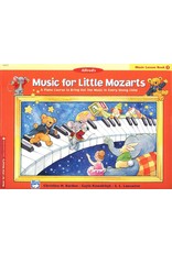 Alfred Music For Little Mozarts Lesson Book