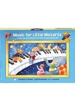 Alfred Music For Little Mozarts Lesson Book