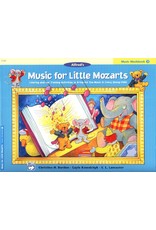 Alfred Music For Little Mozarts Workbook